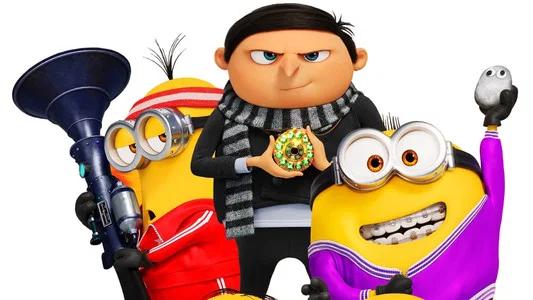 Foto de Minions: Nace un villano