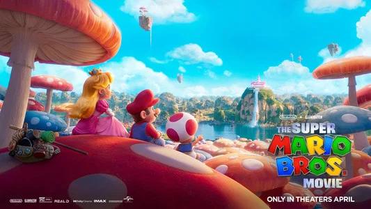 Foto de Super Mario Bros. La película