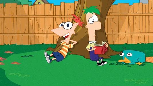 Foto de Phineas y Ferb