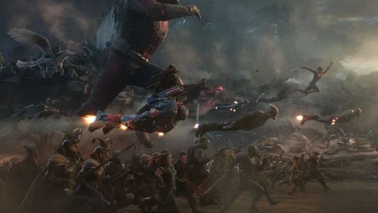 Foto de Avengers: Endgame