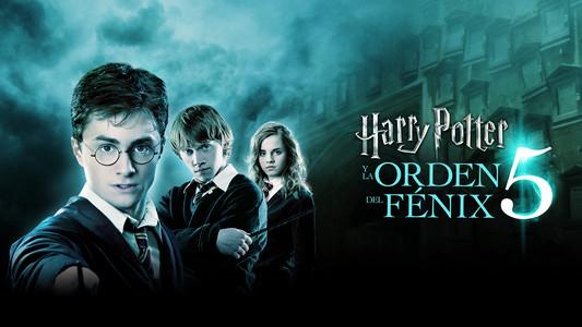 Foto de Harry Potter y la orden del Fénix