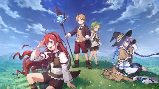 Foto de Mushoku Tensei Jobless Reincarnation