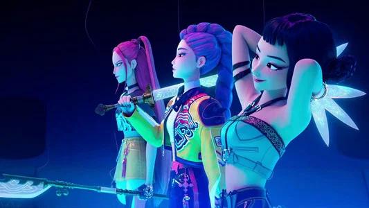 Foto de Las guerreras k-pop