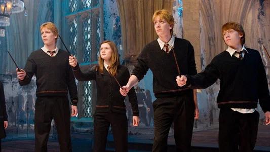 Foto de Harry Potter y la orden del Fénix