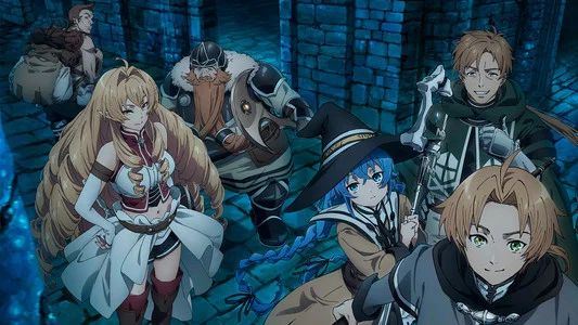 Foto de Mushoku Tensei Jobless Reincarnation