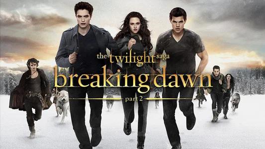 Foto de Crepúsculo:  Amanecer - Parte 2
