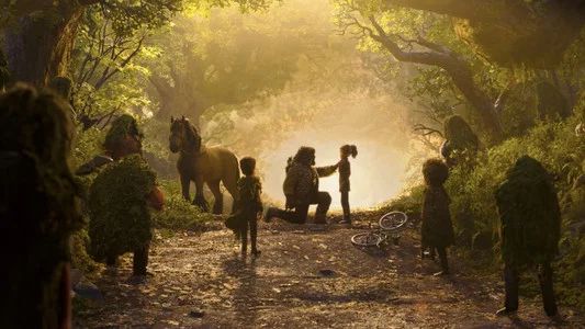 Foto de El Bosque Salvaje: Wildwood