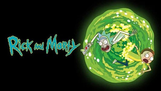 Foto de Rick y Morty