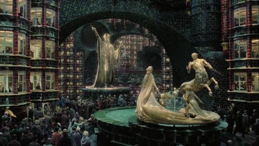 Foto de Harry Potter y la orden del Fénix