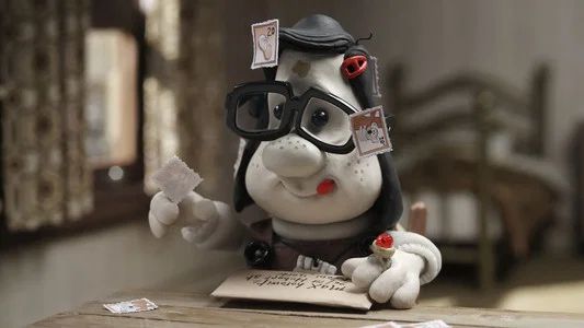 Foto de Mary y Max
