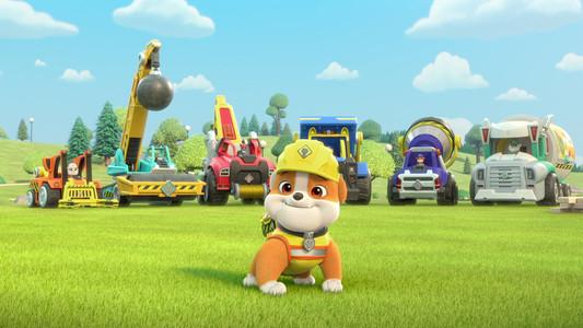 Foto de Rubble y Equipo