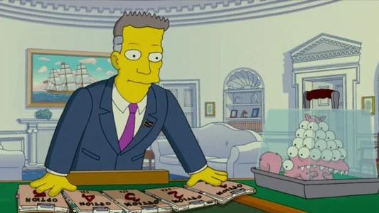 Foto de Los Simpson: La película
