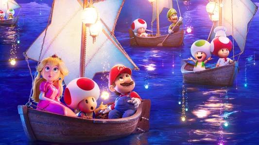 Foto de Super Mario Galaxy: La película