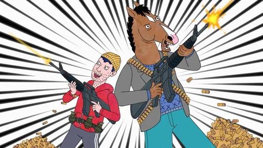 Foto de BoJack Horseman