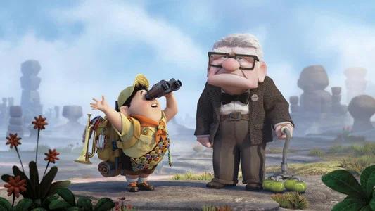 Foto de Up: Una Aventura de Altura