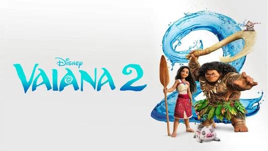 Foto de Moana 2