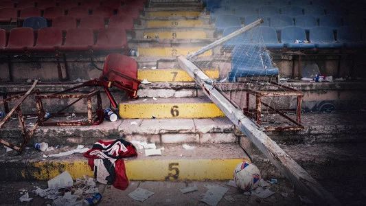Foto de Tragedia en el Estadio Corregidora