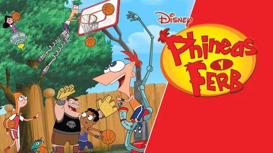 Foto de Phineas y Ferb