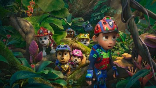 Foto de Paw Patrol: La dino película