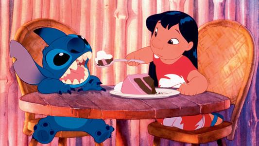 Foto de Lilo y Stitch