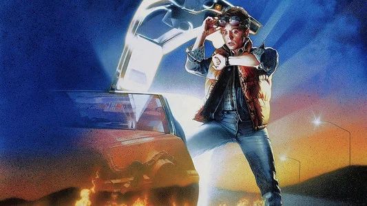 Foto de Volver al Futuro