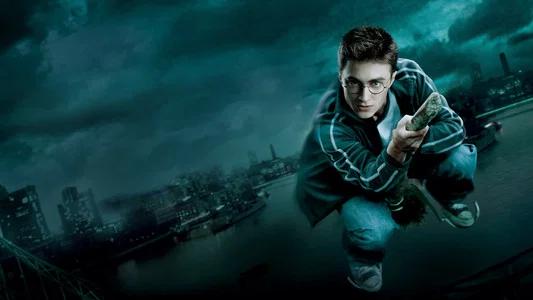 Foto de Harry Potter y la orden del Fénix