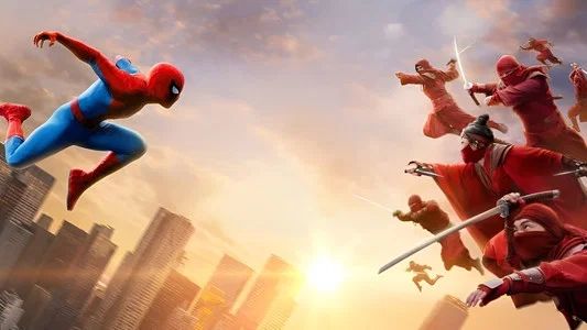 Foto de Spider-Man: Un nuevo día