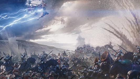 Foto de Thor: Amor y Trueno