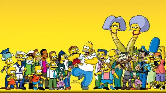 Foto de Los Simpson
