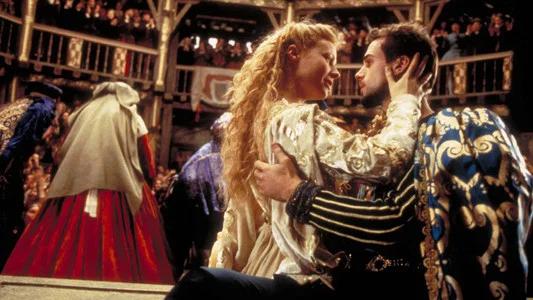 Foto de Shakespeare enamorado