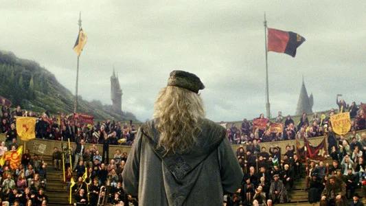 Foto de Harry Potter y el cáliz de fuego