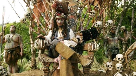 Foto de Piratas del Caribe 2: El Cofre de la Muerte