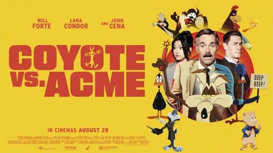 Foto de Coyote vs. Acme