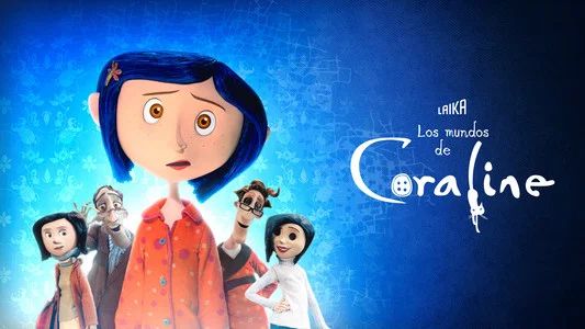 Foto de Coraline y la puerta secreta