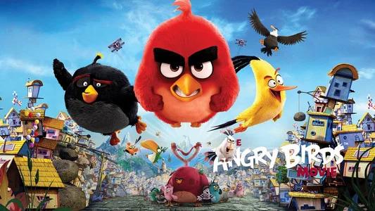 Foto de Angry Birds: La Película