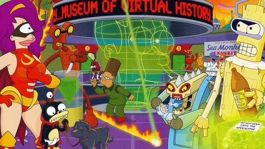 Foto de Futurama