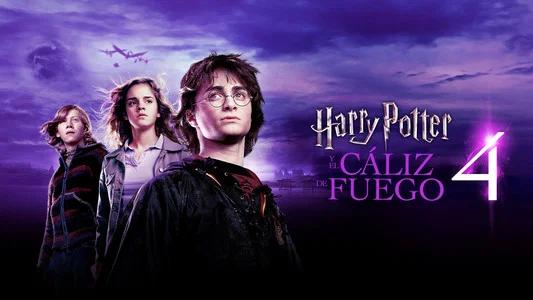 Foto de Harry Potter y el cáliz de fuego
