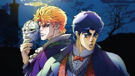 Foto de JoJo's Bizarre Adventure