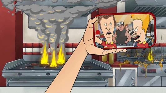 Foto de Beavis y Butt-Head