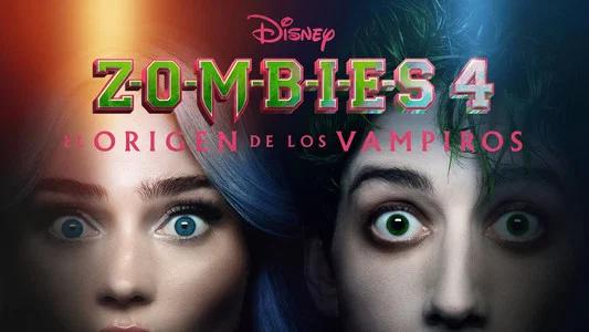 Foto de Z-O-M-B-I-E-S 4: El origen de los vampiros