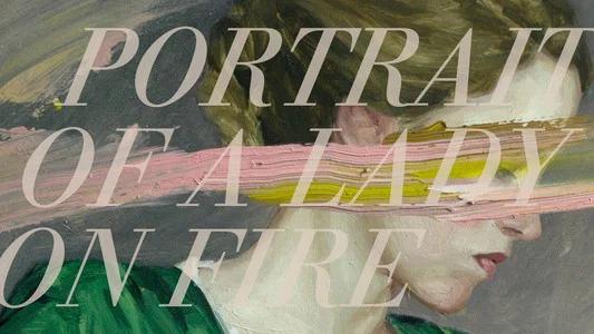 Foto de Retrato de una mujer en llamas