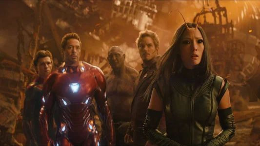 Foto de Avengers: Infinity War