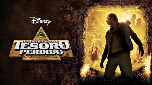 Foto de La leyenda del tesoro perdido