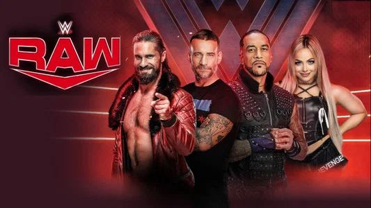 Foto de WWE Raw