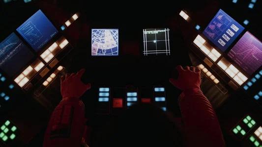 Foto de 2001: Odisea del Espacio