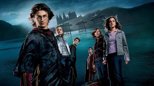 Foto de Harry Potter y el cáliz de fuego