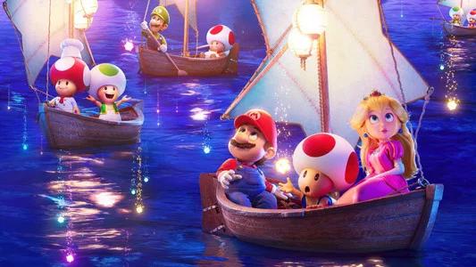 Foto de Super Mario Galaxy: La película