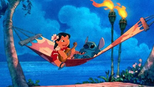 Foto de Lilo y Stitch