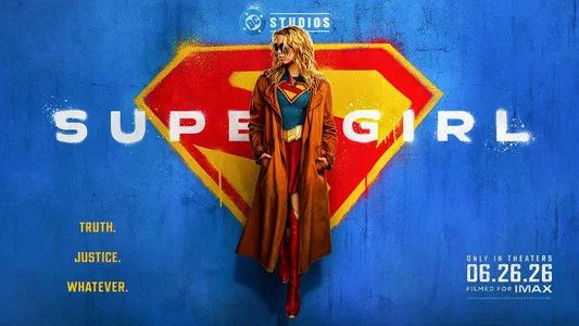Foto de Supergirl