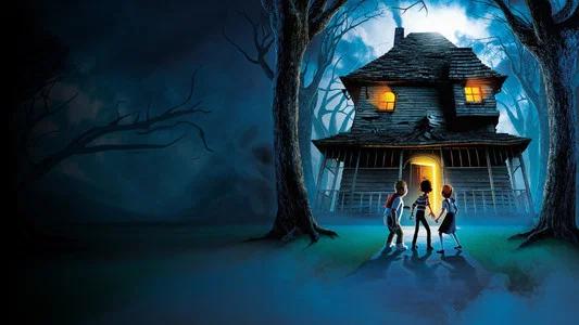 Foto de Monster house: La casa de los sustos